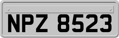 NPZ8523