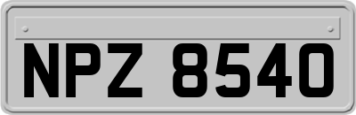 NPZ8540