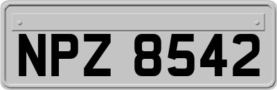 NPZ8542