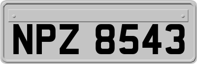 NPZ8543