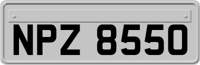NPZ8550