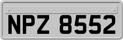 NPZ8552