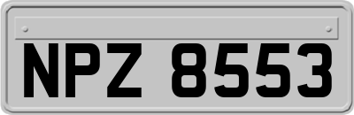 NPZ8553