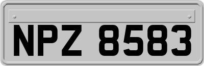 NPZ8583