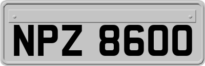 NPZ8600
