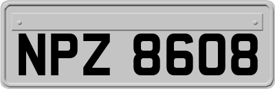 NPZ8608