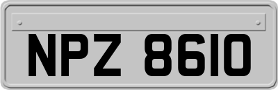 NPZ8610
