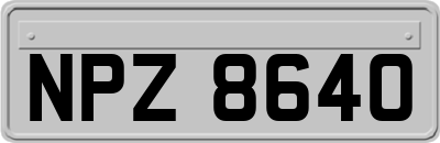 NPZ8640