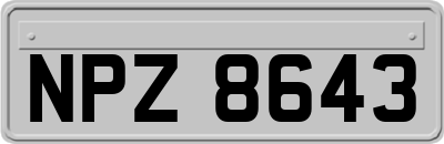 NPZ8643
