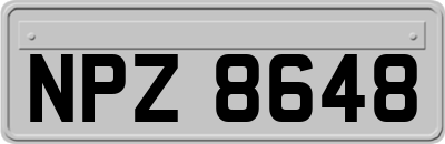 NPZ8648