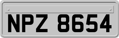 NPZ8654