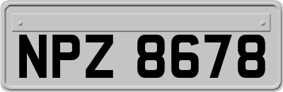 NPZ8678