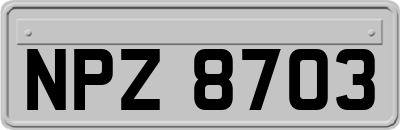 NPZ8703