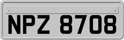 NPZ8708
