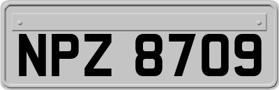 NPZ8709