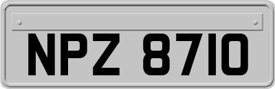 NPZ8710