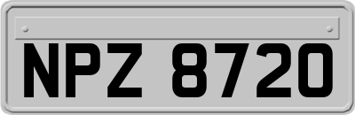NPZ8720