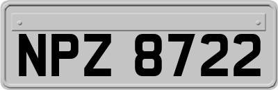 NPZ8722