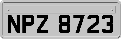 NPZ8723