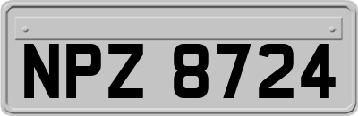 NPZ8724