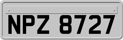 NPZ8727