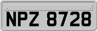 NPZ8728