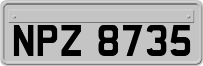 NPZ8735