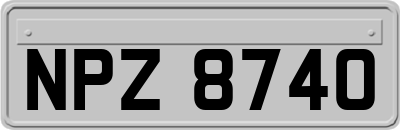 NPZ8740