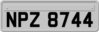 NPZ8744