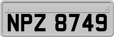 NPZ8749