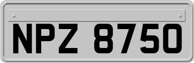 NPZ8750