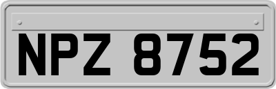NPZ8752