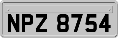 NPZ8754