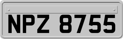 NPZ8755