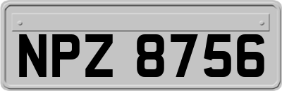 NPZ8756