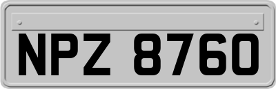 NPZ8760