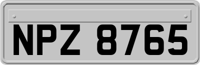 NPZ8765
