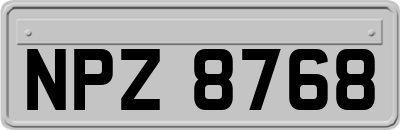 NPZ8768