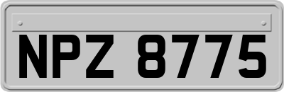 NPZ8775