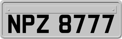 NPZ8777