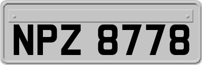 NPZ8778