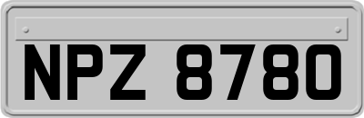 NPZ8780