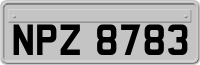 NPZ8783