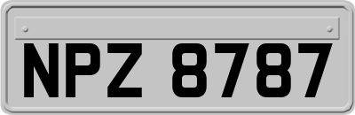 NPZ8787