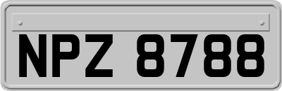 NPZ8788