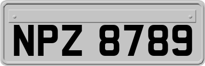 NPZ8789