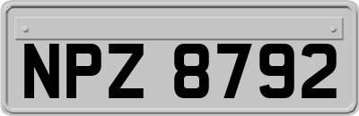 NPZ8792