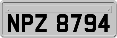 NPZ8794