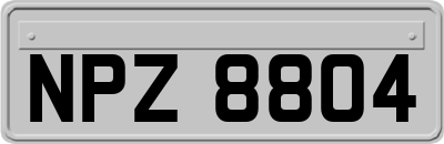 NPZ8804