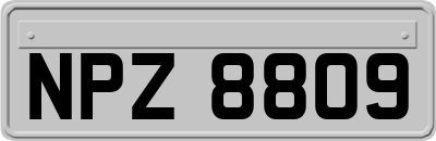 NPZ8809